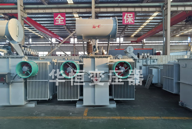 6300KVA江津江津江津电力变压器